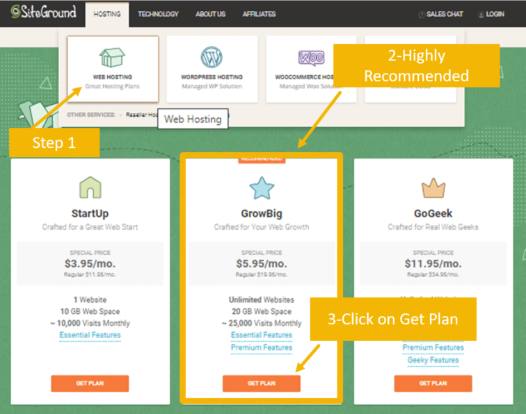 siteGround+web+hosting+review+overview+How-to-purchase-siteground-shared-hosting-plan-paisatool