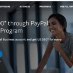 Paypal Referral Program: Refer A Friend & Both Earn Instant Easy $10