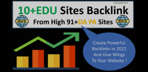 Are You Gaining Backlinks To Your Website? Check out Here 10+ Powerful Backlinks In 2022