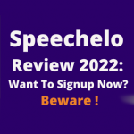 Speechelo Review 2022: Want To Signup Now? Beware!