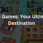 Poki Games: Your Ultimate Destination for Online Gaming Enthusiasts!